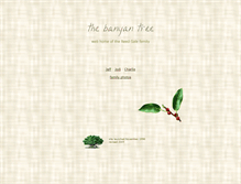 Tablet Screenshot of banyantree.org